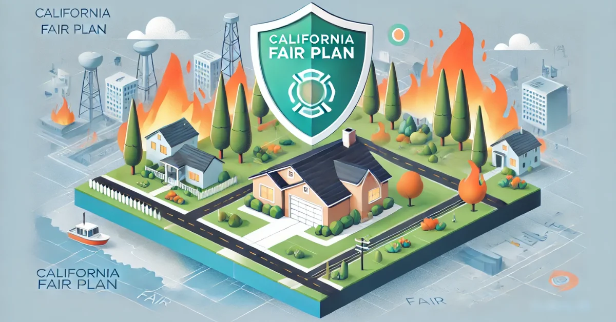 California FAIR Plan HighRisk Home Insurance Guide